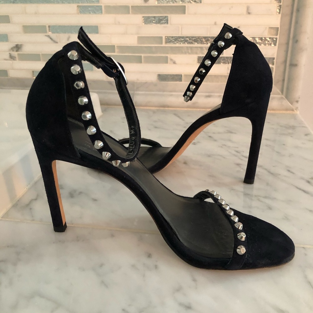 Stuart Weitzman Nudist shoe